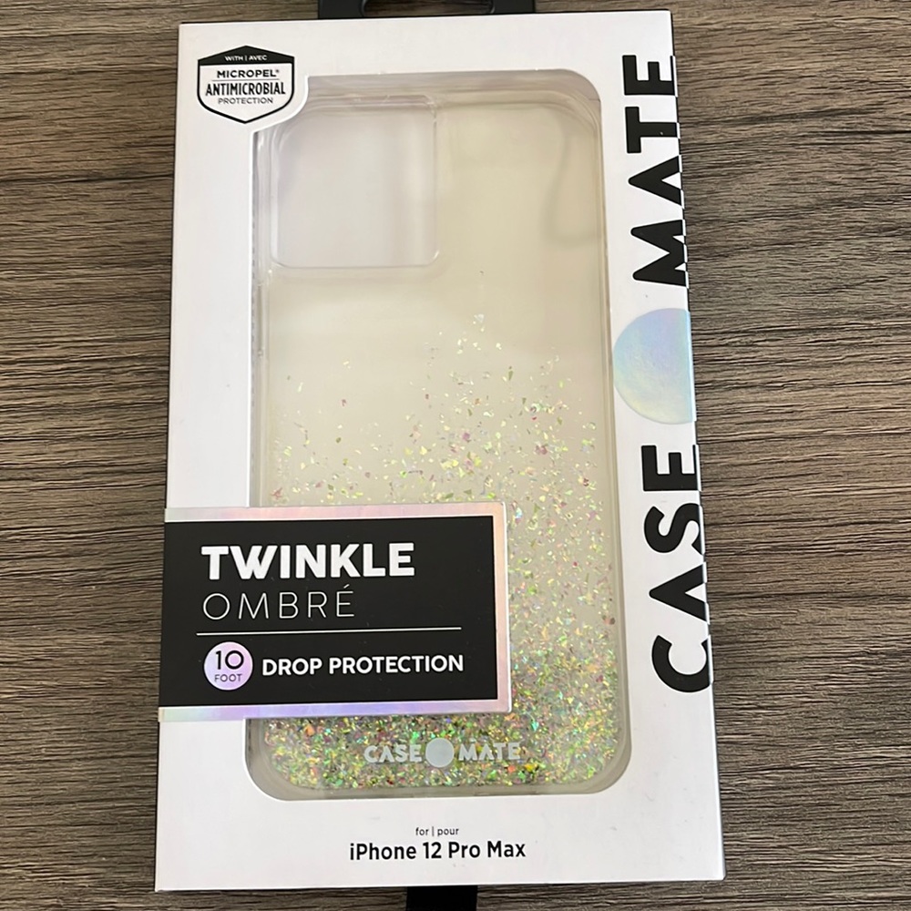 iPhone 12 Pro Max phone case ✨